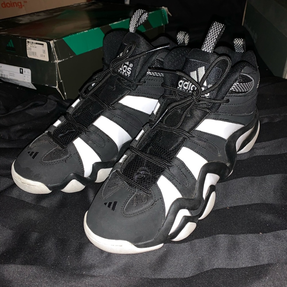 Adidas crazy 8 Kobe Bryant size 10.5